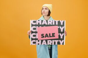 Charity Fundraising with Amazon