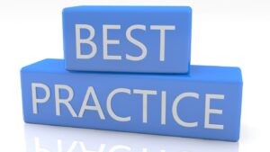 Best Practice