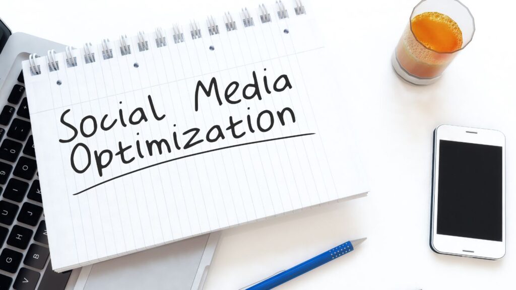 Social Media Optimization