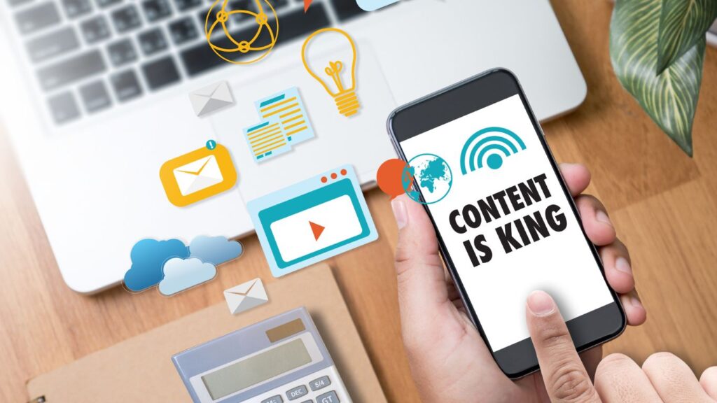 Content is King