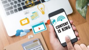 Content is King