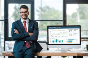 SEO consultant