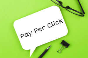 Pay Per Click Advertising