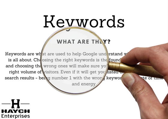 SEO hacks Keywords