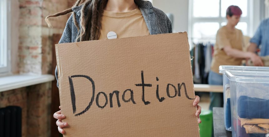 Charity Digital Marketing with Amazon