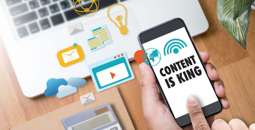 Content is King