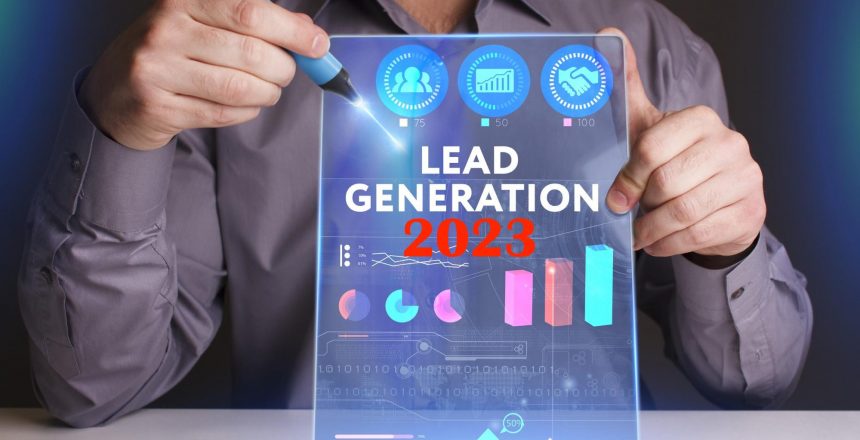 Lead generation 2023