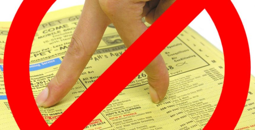 Problems With Yell Marketing
