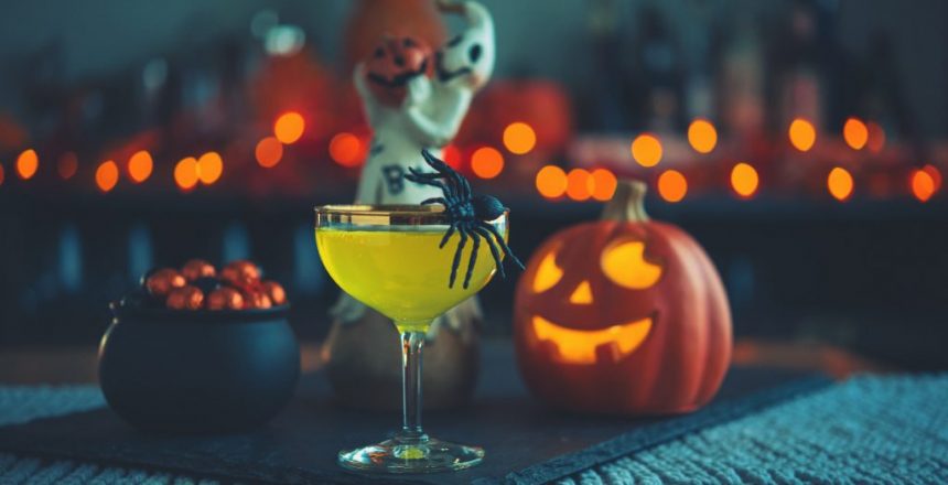 Halloween Spooky Marketing Videos